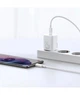 Сетевое зарядное устройство Baseus 25W 1Type-C Super Si Quick Charger QC3.0+PD3.0 3A White - изображение 7
