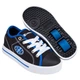 Роликові кросівки Heelys X2 Classic X2 (HE101460) Black/White/Blue (30) - зображення 1