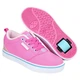 Роликові кросівки Heelys PRO20 (HE101469) Pink/LT Pink/Turquise Canvas (33) - изображение 1