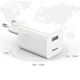 Сетевое зарядное устройство Baseus 24W 1USB Quick Charger QC3.0 3A White - изображение 6