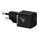 Сетевое зарядное устройство BASEUS 20W GaN5 Fast Charger 1C Black (CCGN050101) - изображение 2