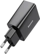 Сетевое зарядное устройство Baseus 20W Speed Mini Quick Charger 3.0 Power Delivery 3.0 1Type-C 3A Black - изображение 3