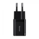 Сетевое зарядное устройство BASEUS GaN3 Fast Charger 30W 1Type-C PD3.0 3A Black - изображение 3