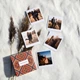 Фото в стиле полороид (Polaroid) набор 12 шт. 10х9 см. PP12 ( печать фото, фотопечать ) Your Magnets - изображение 3