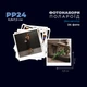 Фото в стиле полороид (Polaroid) набор 24 шт. 7,5х6,8 см. PP24 ( печать фото, фотопечать ) Your Magnets - изображение 2