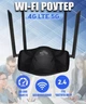 Роутер 4G Wi-Fi 300 Мб/сек маршрутизатор 4g под сим карту - изображение 11