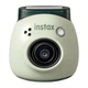 Цифровая фотокамера - брелок Fujifilm INSTAX Pal / прозрачный чехол Pistachio Green камера для принтера Link, Liplay, Evo - изображение 7