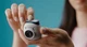 Фотокамера цифровая Fujifilm Instax Pal / прохрачный чехол Lavender Blue камера для принтера Link, Liplay, Evo - изображение 2