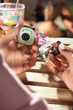 Фотокамера цифровая Fujifilm Instax Pal / прозрачный чехол Powder Pink камера для принтера Link, Liplay, Evo - изображение 13