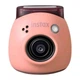 Фотокамера цифровая Fujifilm Instax Pal / прозрачный чехол Powder Pink камера для принтера Link, Liplay, Evo - изображение 5