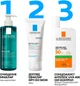 Гель-микропилинг La Roche-Posay Effaclar для очищения проблемной кожи лица и тела для уменьшения устойчивых недостатков 200 мл (3337875708265) - изображение 13
