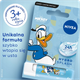 Pomadka ochronna Nivea Donald Duck Disney Edition 4.8 g (8850029041377) - obraz 4