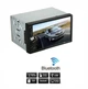 Автомагнитола Multimedia car player D100 87.5 мГц-108.00 мГц UKC MP5 7012B - изображение 2