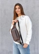 Женская сумка бананка Sambag TIRSO MAX 38 × 17 × 6 см (80348020) - изображение 5