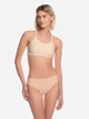 Трусики слипы женские Lama Flex FIT6000BI 06 XS/M Бежевые (5904577902253) - изображение 3