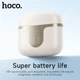 Наушники беспроводные Bluetooth HOCO EQ7 TWS |BT5.3, 40/300mAh, 7h| White - изображение 3