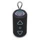 Портативная Bluetooth колонка Borofone BR37 |BT5.3, USB/TF/FM/AUX, TWS, 5Wx2, 6h| Black - изображение 3