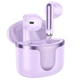 Бездротові навушники Bluetooth HOCO EQ7 TWS |BT5.3, 40/300mAh, 7h| Purple - зображення 2