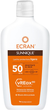 Mleczko przeciwsłoneczne do ciała Ecran Leche SPF 50 370 ml (8411135006935) - obraz 1