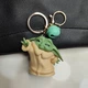 Брелок "Грогу. Малюк Йода. Мандалорець. Зоряні війни. Star wars" (Брел0137) - зображення 3