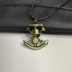 Кулон "Якорь Весёлый Роджер. One Piece. Ван Пис" (Кул0101) - изображение 3