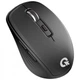 Мышка OfficePro M267B Silent Click Wireless Black (M267B) - изображение 5