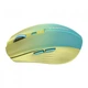Мышка Canyon MW-44 LED Rechargeable Wireless/Bluetooth Yellow Blue (CNS-CMSW44UA) (197310) - изображение 4