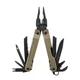Мультинструмент Leatherman 832762 Super Tool 300M Black/Coyote чохол нейлоновий 18 функцій - зображення 1