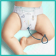 Підгузки Pampers Harmonie Розмір 1 NEWBORN (2-5 кг) 180 шт (8006540867808) - зображення 2