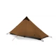 Намет будиночок одномісний 3F Ul Gear 115D3SKh Lanshan 1 15D 3 season нейлон 270x170x125 см коричневий - зображення 1