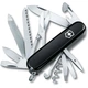 Нож Victorinox Ranger Черный (1049-Vx13763.3) - изображение 1