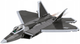 Конструктор Cobi Armed Forces Raptor Lockheed F-22 695 елементів (5902251058555) - зображення 4