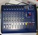 Аудиомикшер Mixer BT 8300D 8ch Микшерный пульт c Bluetooth - изображение 5