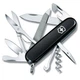 Нож Victorinox Mountaineer Черный (1049-Vx13743.3) - изображение 1