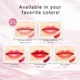 Набір для догляду за губами в косметичці The history of whoo gongjinhyang: mi glow lip balm set - Wine Red - зображення 3