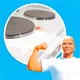 Спрей для чищення ванн Mr. Proper Ultra Power Гігієна 750 мл (8001841517759) (197601) - зображення 7