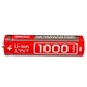 Аккумулятор 18650 литий-ионный Rablex І000mAh, З.7V - изображение 2