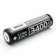 Аккумулятор 18650 литий-ионный Rablex 34ООmAh, З.7V - изображение 3