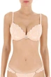 Бюстгальтер з пуш апом Emporio Armani 75C Бежевий (3F221-165394nud) - зображення 3