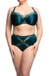 Бюстгальтер Dita von Teese 85D Зелений (98955-eden) - изображение 4