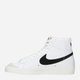 Sneakersy damskie skórzane wysokie Nike Blazer Mid 77 CZ1055-100 40.5 (9US) 26 cm Białe (194276153727) - obraz 3