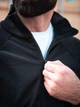 Олімпійка Custom Wear тонкий фліс Classic Black M - изображение 2