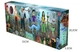 Игровые фигурки герои мультфильма Рая Raya Huada Toys 212518 - изображение 1
