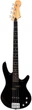 Бас-гитара Parksons PJB-15 MBK (Metallic Black) - изображение 1
