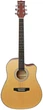 Акустическая гитара Parksons JB4111C (Natural) - изображение 1