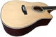 Акустическая гитара Parksons JB4111C (Natural) - изображение 3