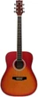Акустическая гитара Parksons JB4111 (Sunburst) - изображение 1