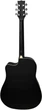 Акустична гітара Parksons JB4111C (Black) - зображення 2