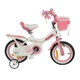 Велосипед RoyalBaby JENNY GIRLS 14", OFFICIAL UA, белый - изображение 15