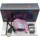 Игровая Pod система Lost Vape Ursa Pocket Silver Storm с дополнительным картриджем - изображение 2